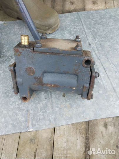 Насос ручной