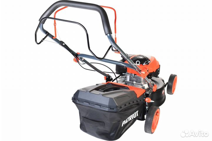 Газонокосилка бензиновая Patriot (1165) PT 42LS 51