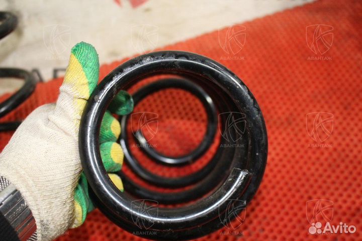 Передние пружины Volkswagen Amarok