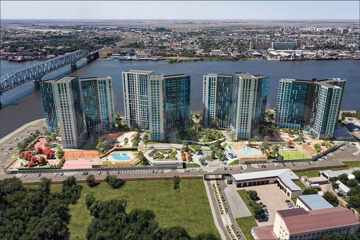 3-к. квартира, 71,6 м², 3/24 эт.