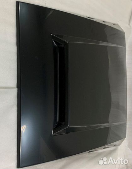 Накладка на капот G63 2017 W463 G class