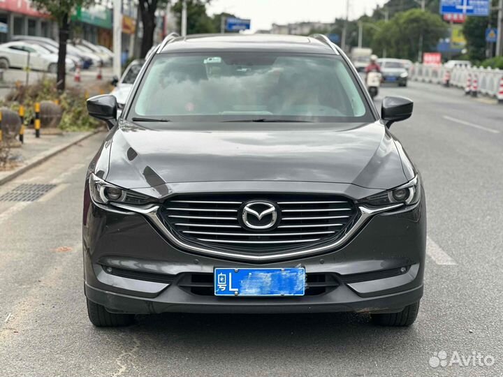 Mazda CX-8 2.5 AT, 2021, 39 652 км