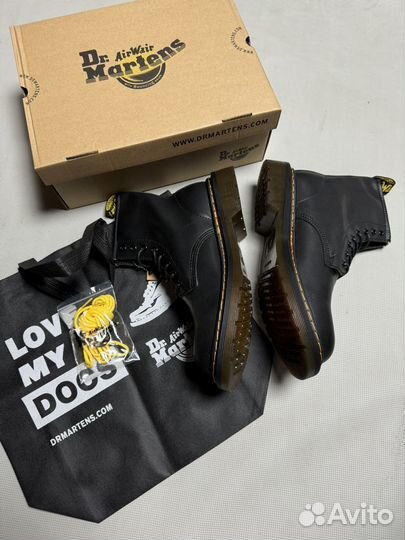 Ботинки dr martens 1460