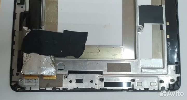Дисплей+тачскрин+рамка Asus Asus MeMO Pad ME302KL