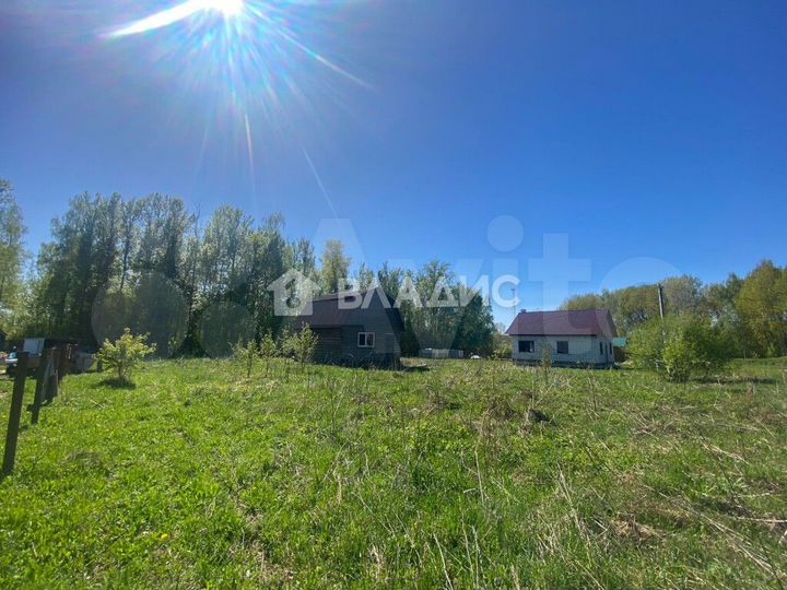 Дом 36 м² на участке 15 сот.