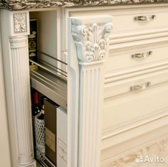 Кухня на заказ / мебель на заказ