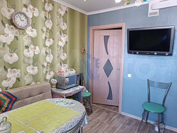 1-к. квартира, 45,8 м², 10/12 эт.