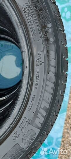 Michelin X-Ice 205/55 R16