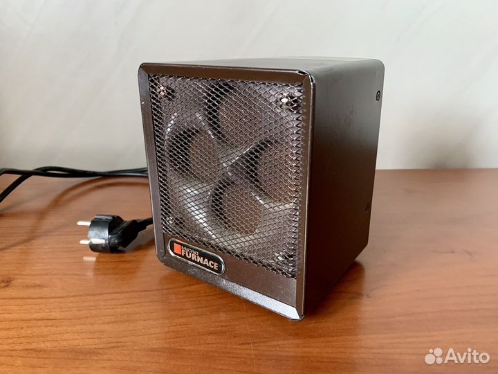 Портативный обогреватель / вентилятор