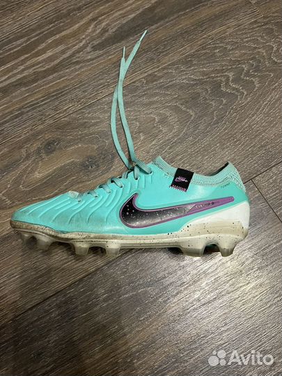 Бутсы nike tiempo 38