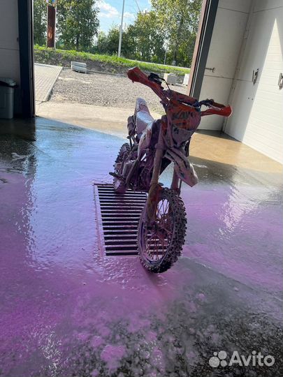 Kayo Evolution YX125EM