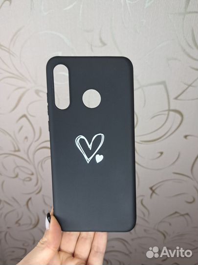 Чехол на huawei p30 lite