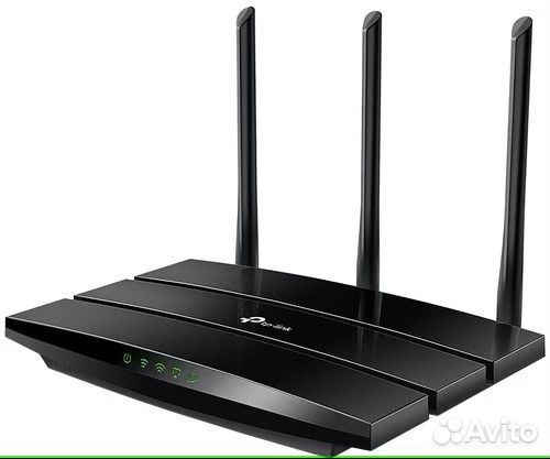 Wi-Fi роутер TP-Link Archer A8 AC1900