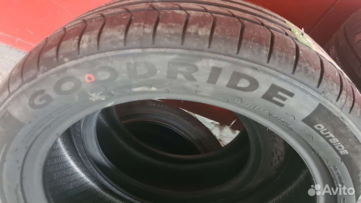 Goodride ZuperEco Z-107 245/45 R18 100W