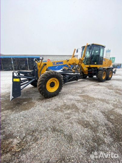 Автогрейдер XCMG GR215A, 2024