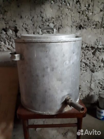 Паровая воскотопка