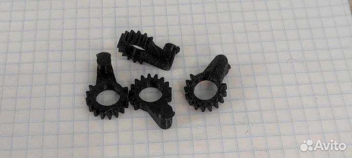 Шестерня привода подачи тонера Kyocera 302NR02820