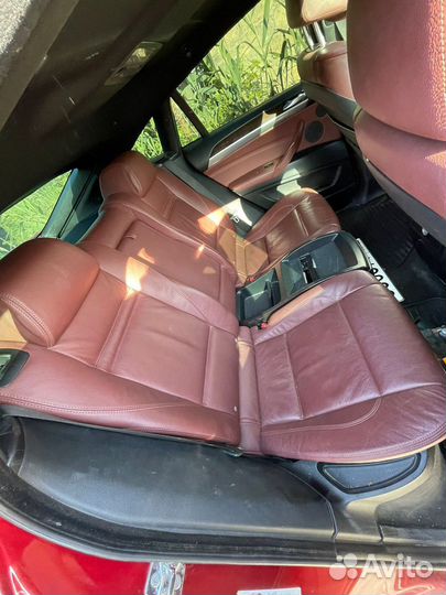 Разбор bmw x6 e71