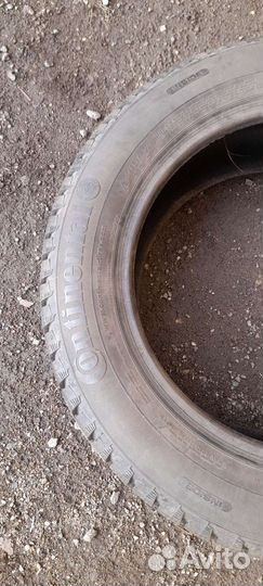 Continental ContiIceContact BD 205/60 R16