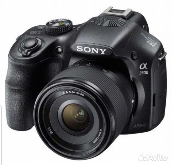 Фотоаппарат sony