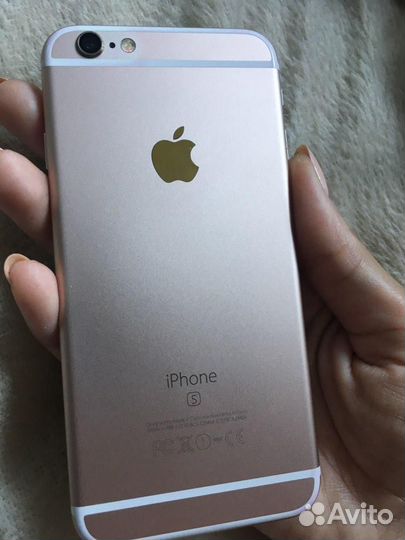 iPhone 6S, 16 ГБ