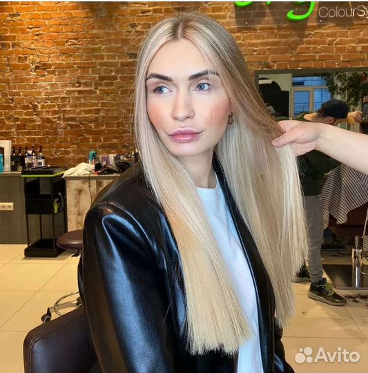 Женская стрижка