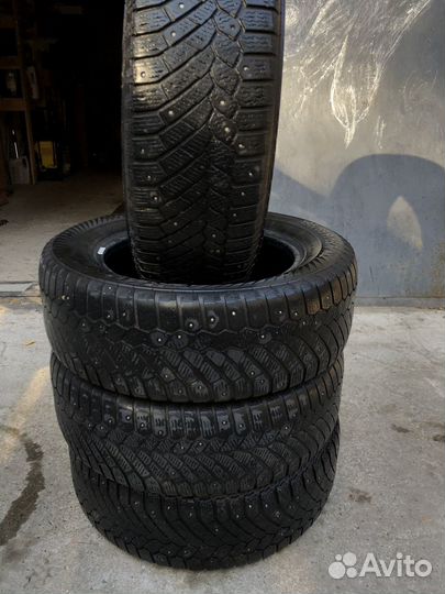 Gislaved Nord Frost 200 195/65 R15