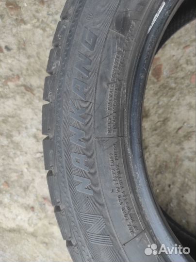 Nankang ESSN-1 Corsafa 215/55 R17