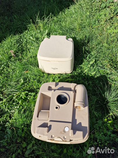 Биотуалет Thetford Porta Potti Qube