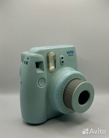 Полароид Instax mini 8 с коробкой