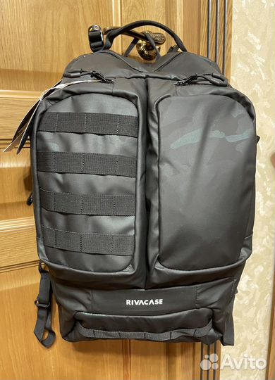 Rivacase 7661 navy camo