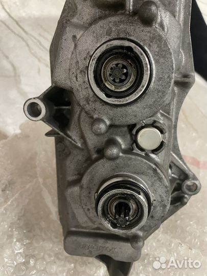 Модуль tcm ford focus 3