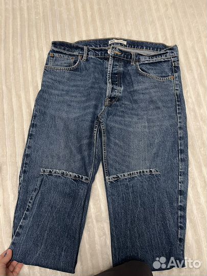 Джинсы Zara мужские