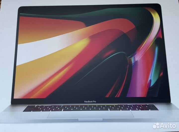 Продается MacBook 16 Pro