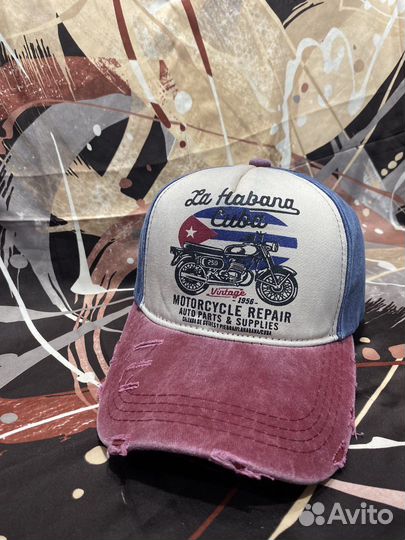 Бейсболка мужская