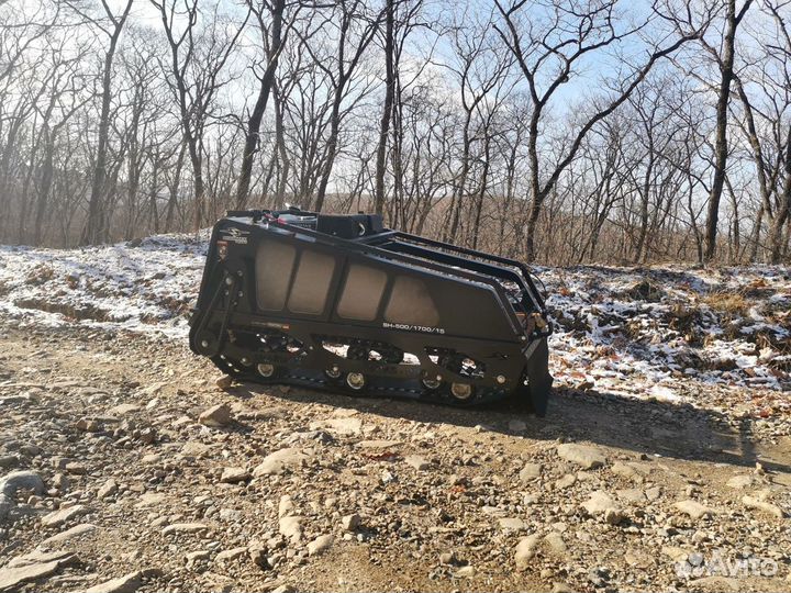 Мотобукс Sharmax S500 1700 HP15 New (Max)