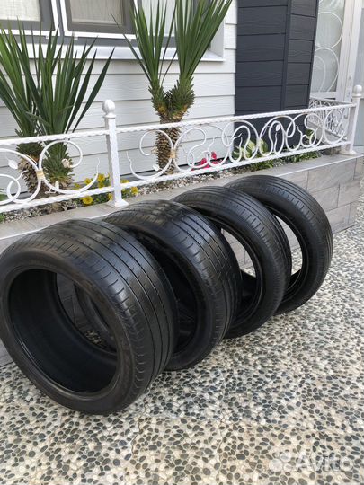 Pirelli P Zero Rosso 265/40 R20 и 265/45 R20 104Y