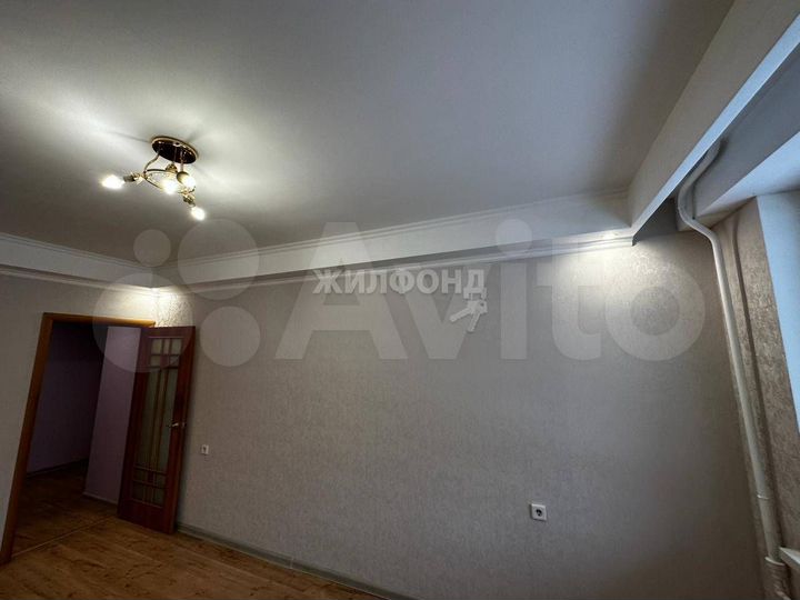 2-к. квартира, 70,8 м², 2/16 эт.