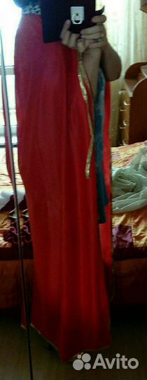 Мантия для королевы или короля. Унисекс