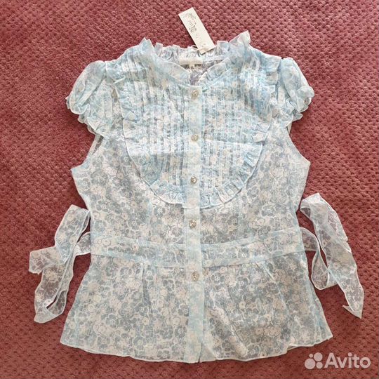 Новая одежда 44 размера