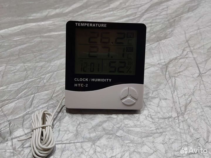 Метеостанция