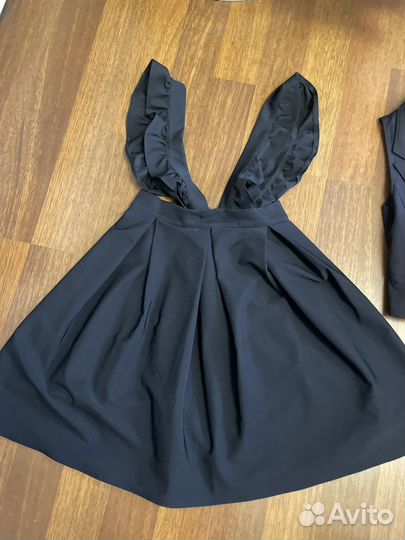 Школьный сарафан 152