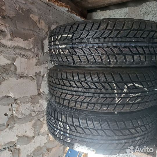 Зимняя резина r15 с дисками