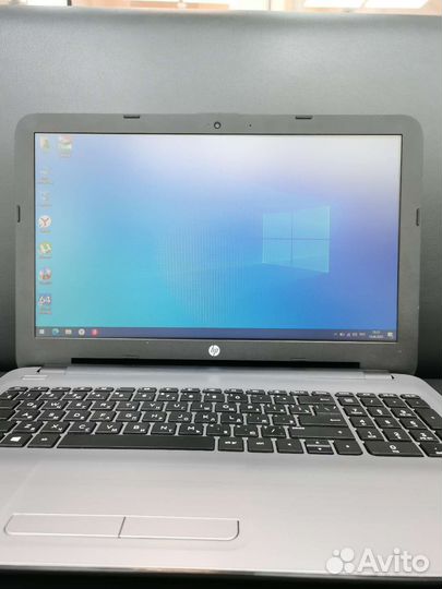 Ноутбук hp 250 g5 Intel core i3/4gb/FullHD