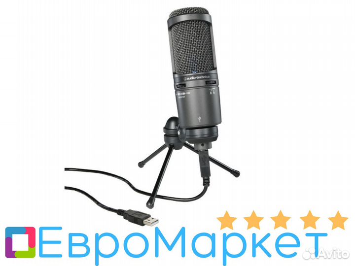 Микрофон Audio-Technica