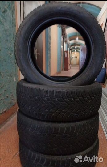 Nokian Tyres Hakkapeliitta R3 SUV 235/55 R19