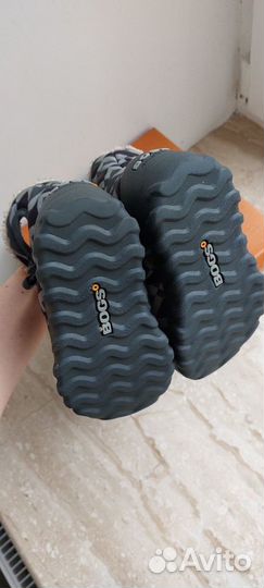 Демисезонные зимние сапоги bogs b moc 25 eur