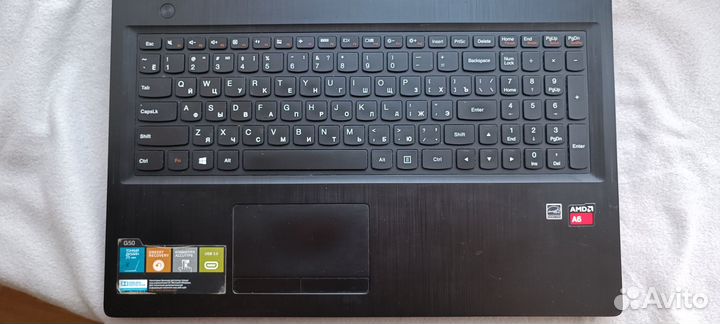 Ноутбук Lenovo g50 45