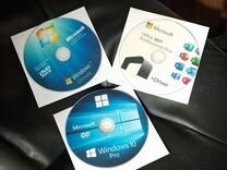 Windows 7 + 10 + Ms Office ключ активация