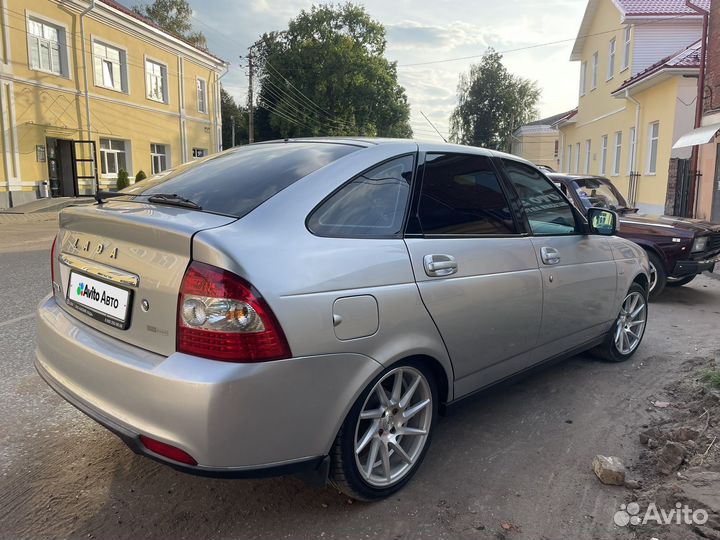 LADA Priora 1.6 МТ, 2013, 149 018 км